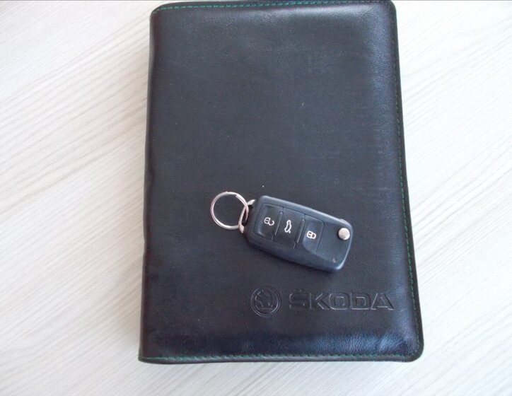 Škoda Yeti MPV 2,0 l 81 kw