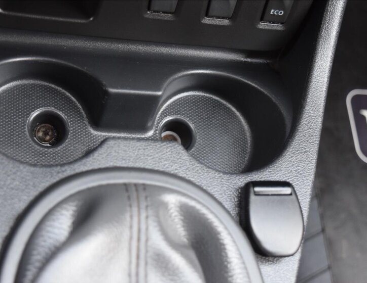 Dacia Duster SUV / Terénní 1,2 l 92 kw