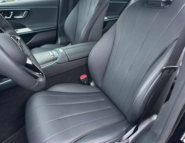 Mercedes-Benz Třídy E 13