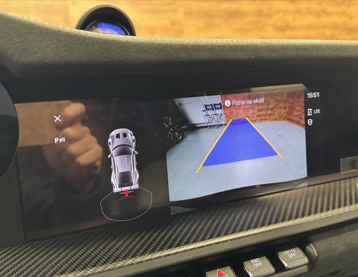 Porsche 911 Kupé 4,0 l 386 kw