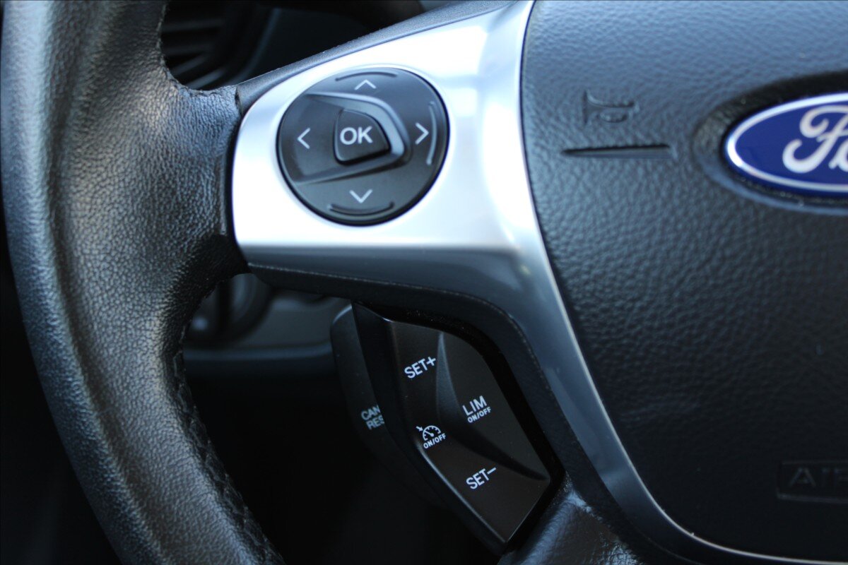 Ford Grand C-MAX MPV 998,0 92 kw