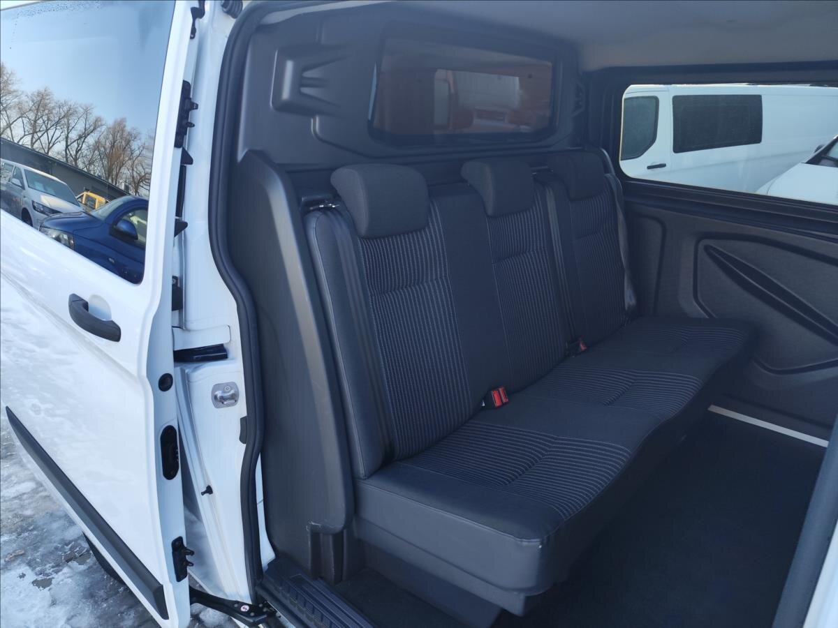 Ford Transit Custom Kombi 2,0 l 96 kw