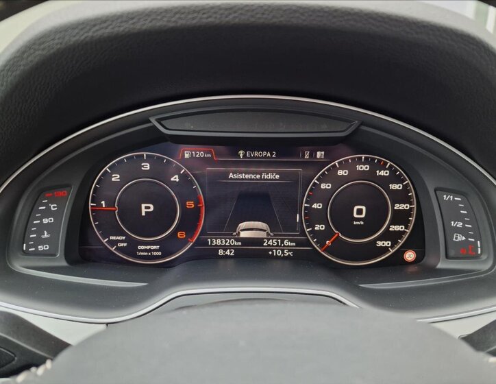 Audi Q7 SUV / Terénní 3,0 l 210 kw