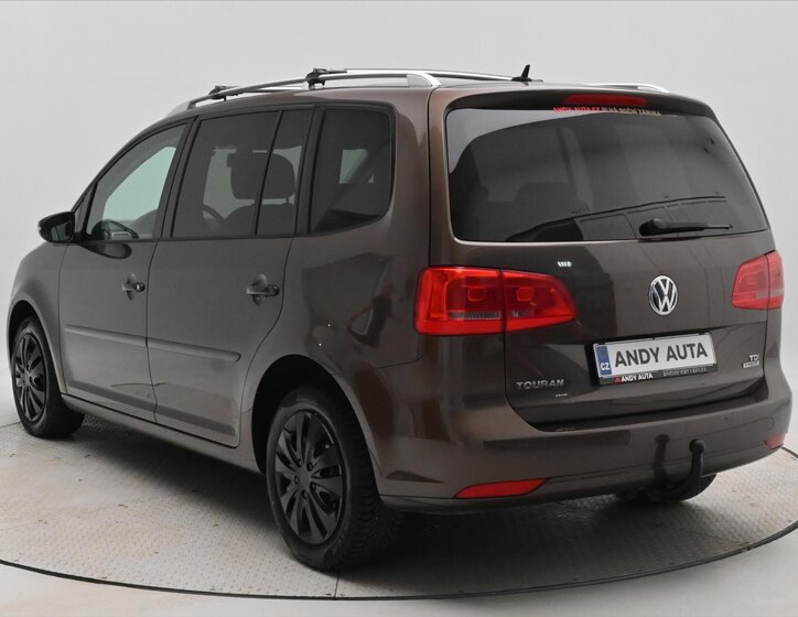 Volkswagen Touran MPV 1,6 l 77 kw