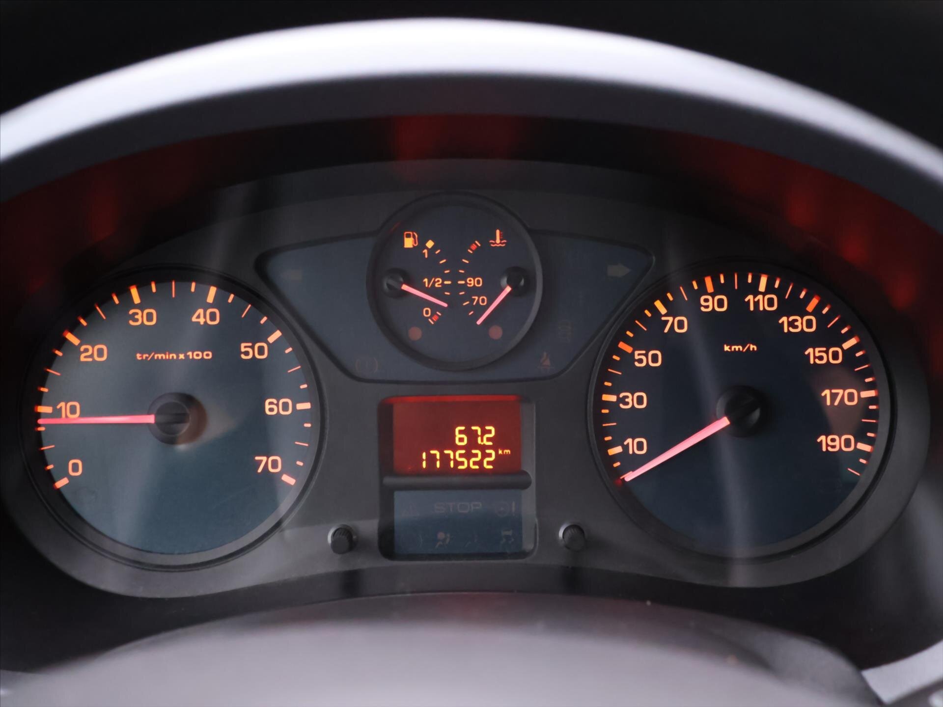 Citroën Berlingo MPV 1,6 l 82 kw