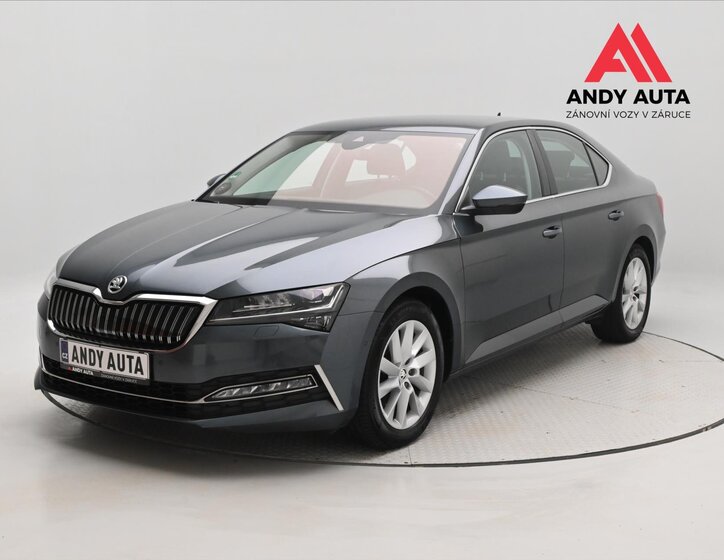 Škoda Superb Sedan 1,4 l 115 kw