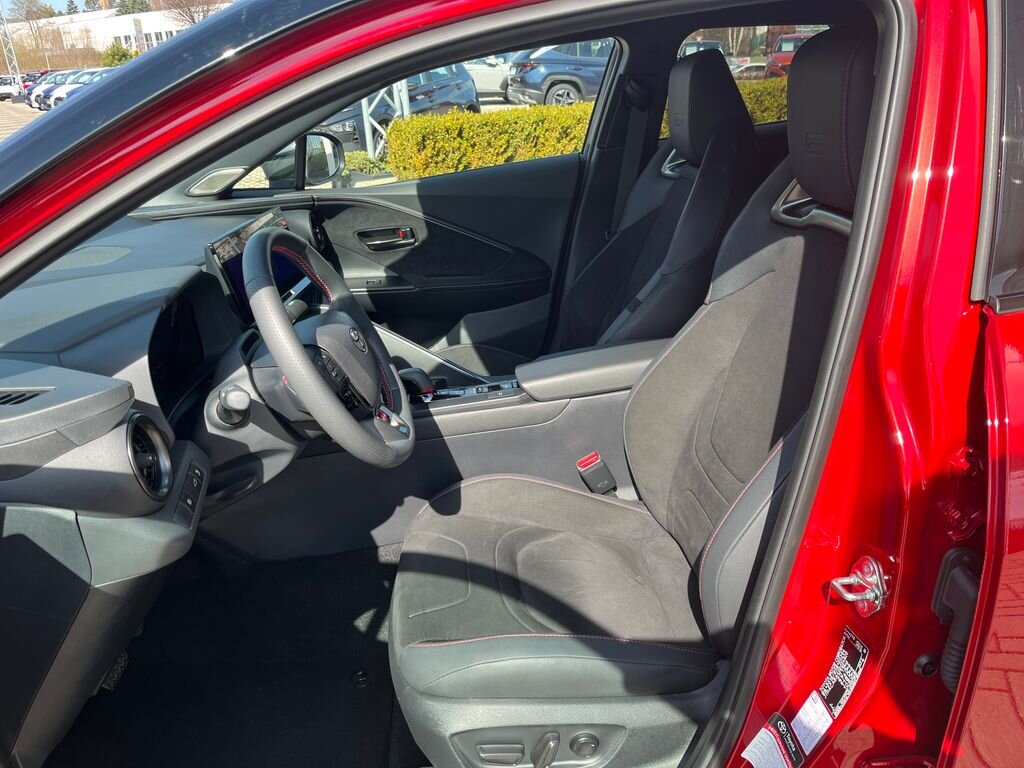 Toyota C-HR SUV / Terénní 2,0 l 112 kw