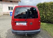 Volkswagen Caddy 4