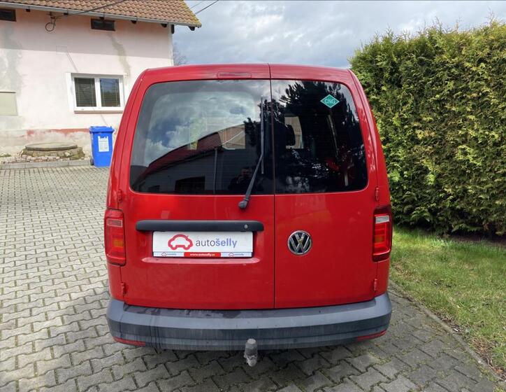 Volkswagen Caddy 4