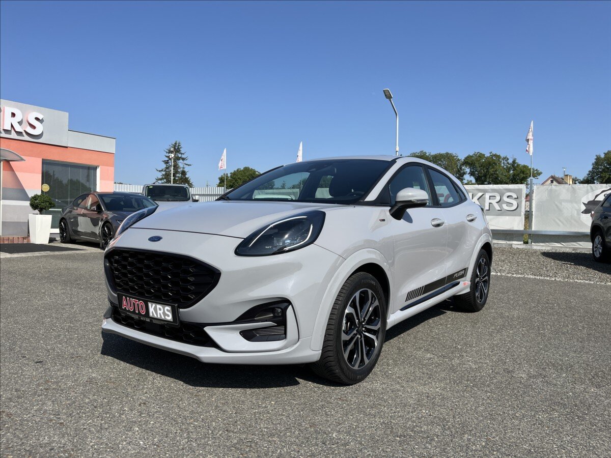 Ford Puma Hatchback 999,0 92 kw