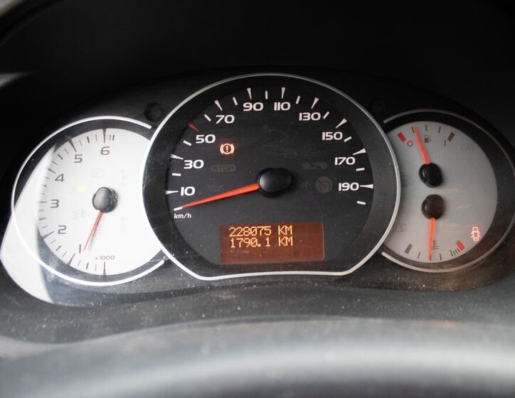 Renault Kangoo MPV 1,6 l 78 kw