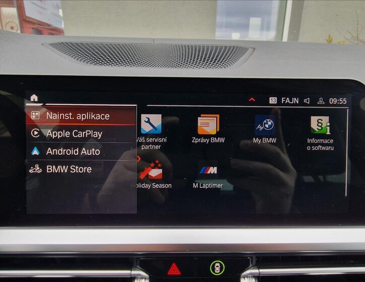 BMW Řada 3 Kombi 2,0 l 140 kw