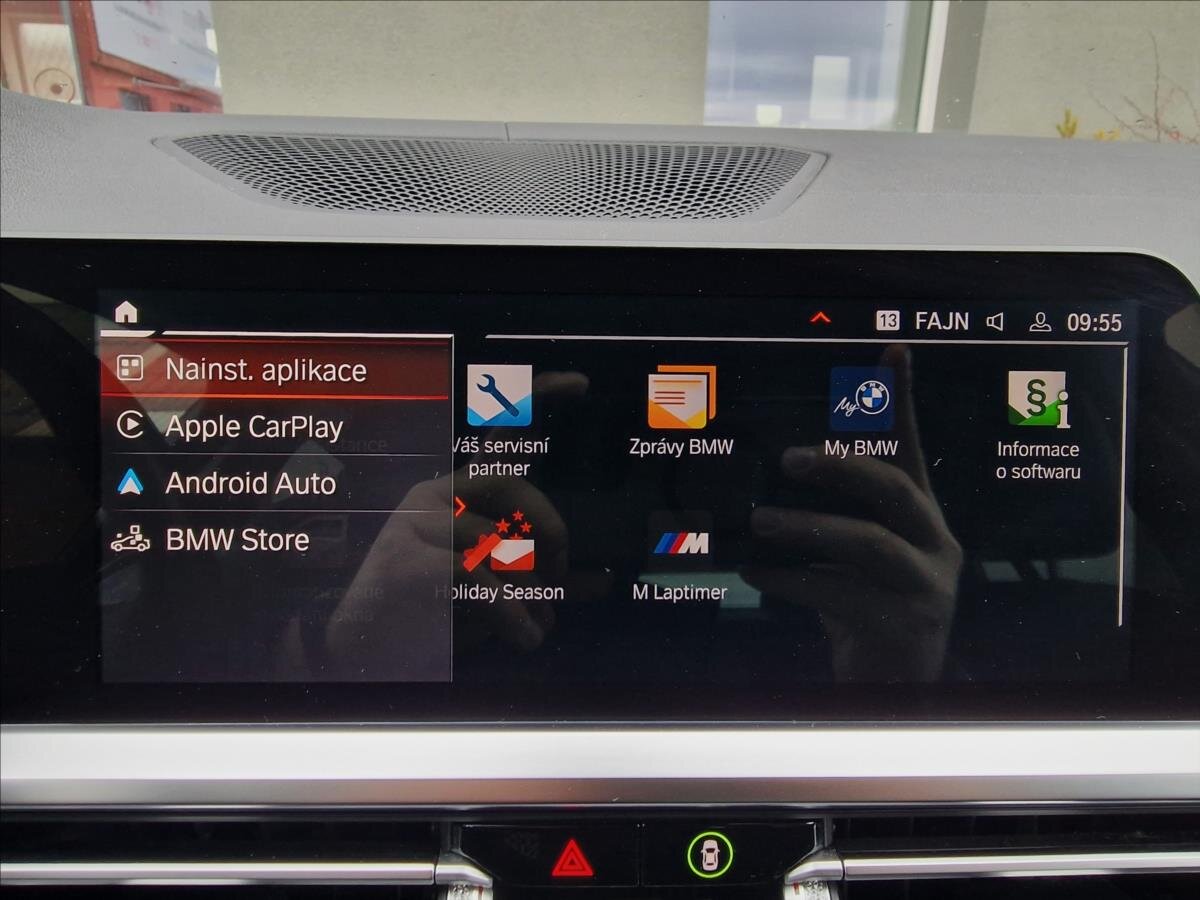 BMW Řada 3 Kombi 2,0 l 140 kw