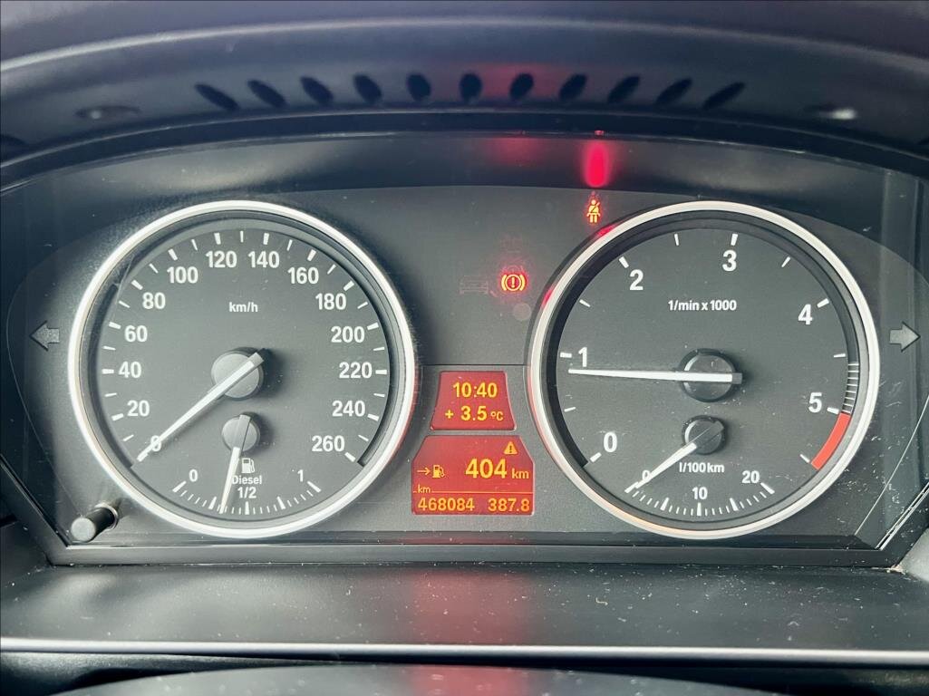 BMW Řada 5 Kombi 2,0 l 120 kw