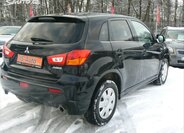 Mitsubishi ASX SUV 1,8 l 110 kw