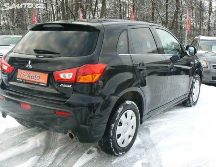 Mitsubishi ASX SUV 1,8 l 110 kw