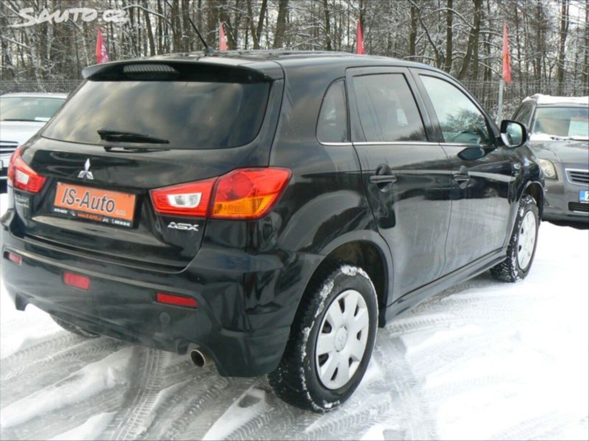 Mitsubishi ASX SUV 1,8 l 110 kw