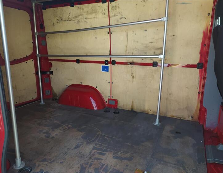 Mercedes-Benz Sprinter 8