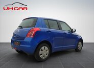 Suzuki Swift Hatchback 1,3 l 68 kw