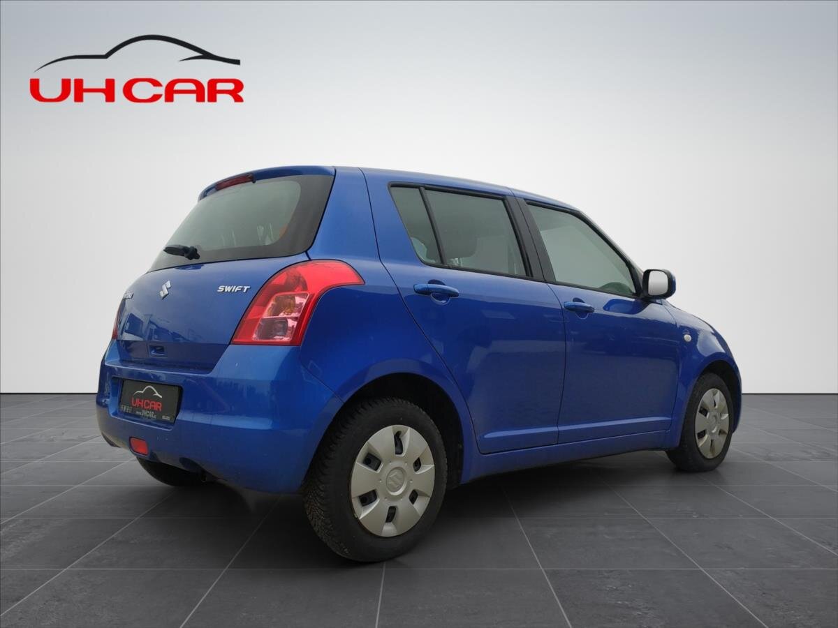 Suzuki Swift Hatchback 1,3 l 68 kw