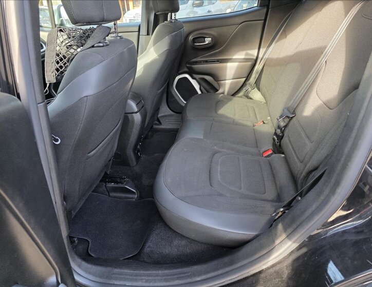 Jeep Renegade SUV / Terénní 2,0 l 103 kw