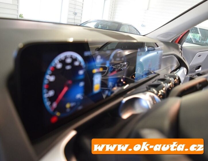 Mercedes-Benz GLB SUV 0,0 85 kw