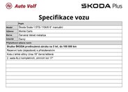 Škoda Scala Hatchback 1,5 l 110 kw