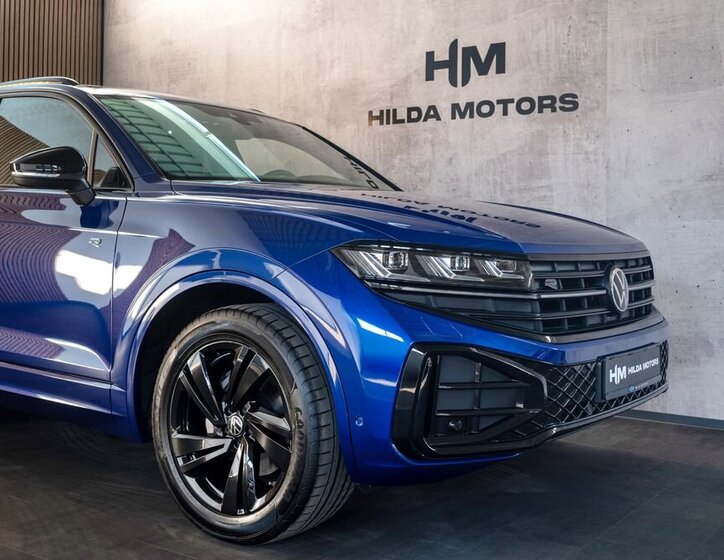 Volkswagen Touareg SUV / Terénní 3,0 l 210 kw