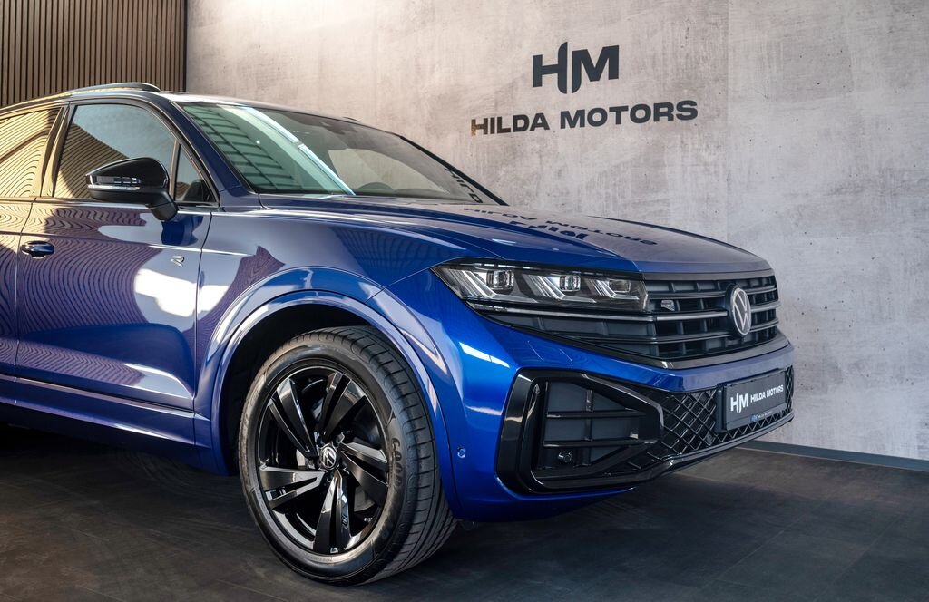 Volkswagen Touareg SUV / Terénní 3,0 l 210 kw