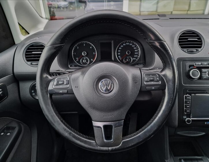 Volkswagen Caddy Kombi 1,6 l 75 kw