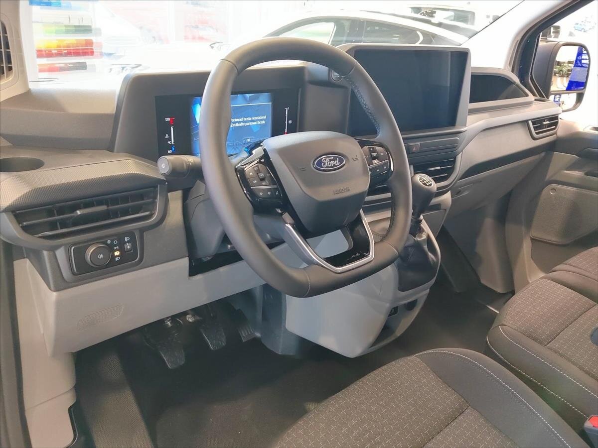Ford Transit Custom Skříň 2,0 l 81 kw