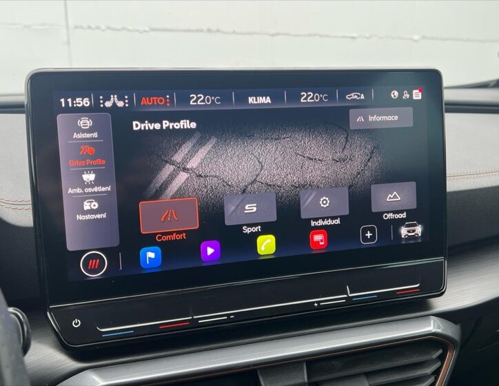 Cupra Formentor Kombi 2,0 l 140 kw