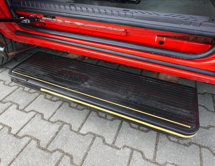 Ford Transit Custom Ostatní 2,0 l 77 kw