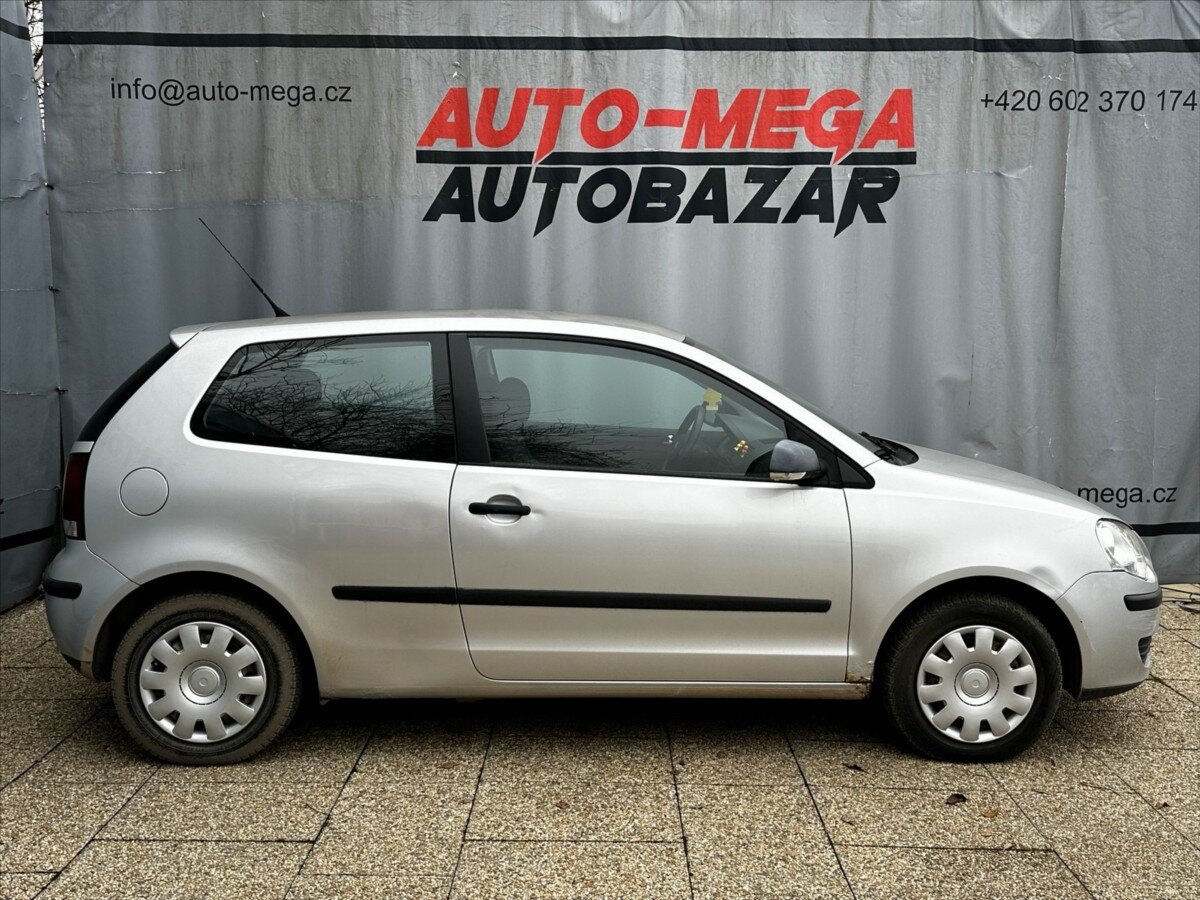 Volkswagen Polo Hatchback 1,2 l 51 kw