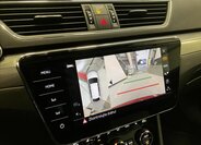 Škoda Superb Kombi 2,0 l 147 kw