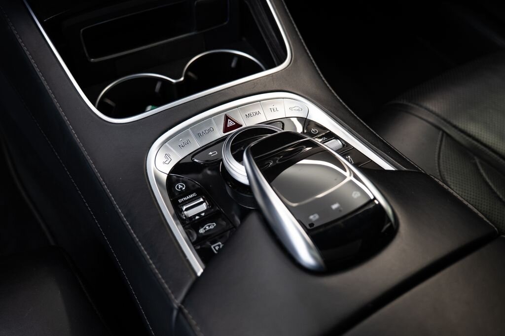 Mercedes-Benz Třídy S Sedan / Limuzína 2,9 l 250 kw