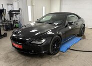 BMW Řada 6 Kabriolet 3,0 l 190 kw