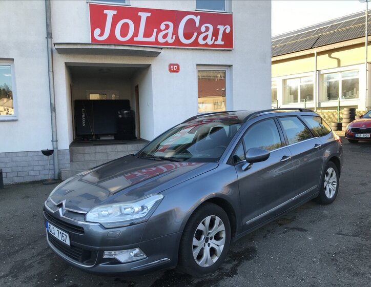 Citroën C5 2