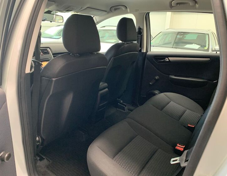 Mercedes-Benz Třídy B 14