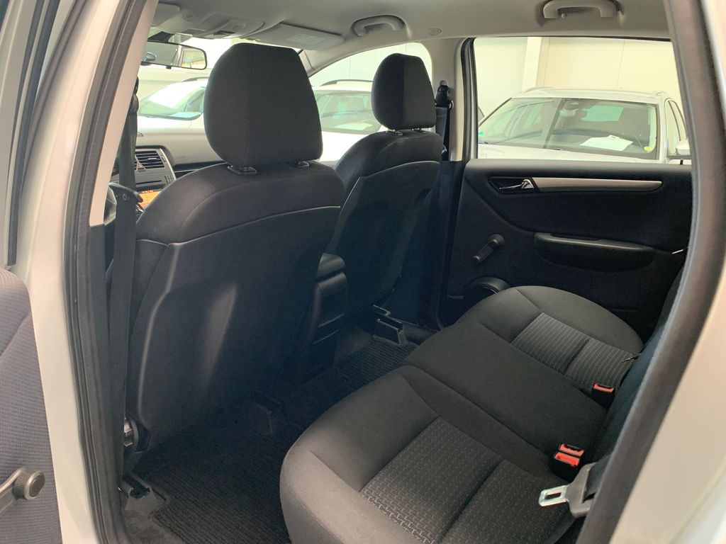 Mercedes-Benz Třídy B