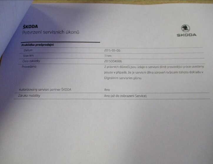 Škoda Fabia Kombi 1,4 l 66 kw