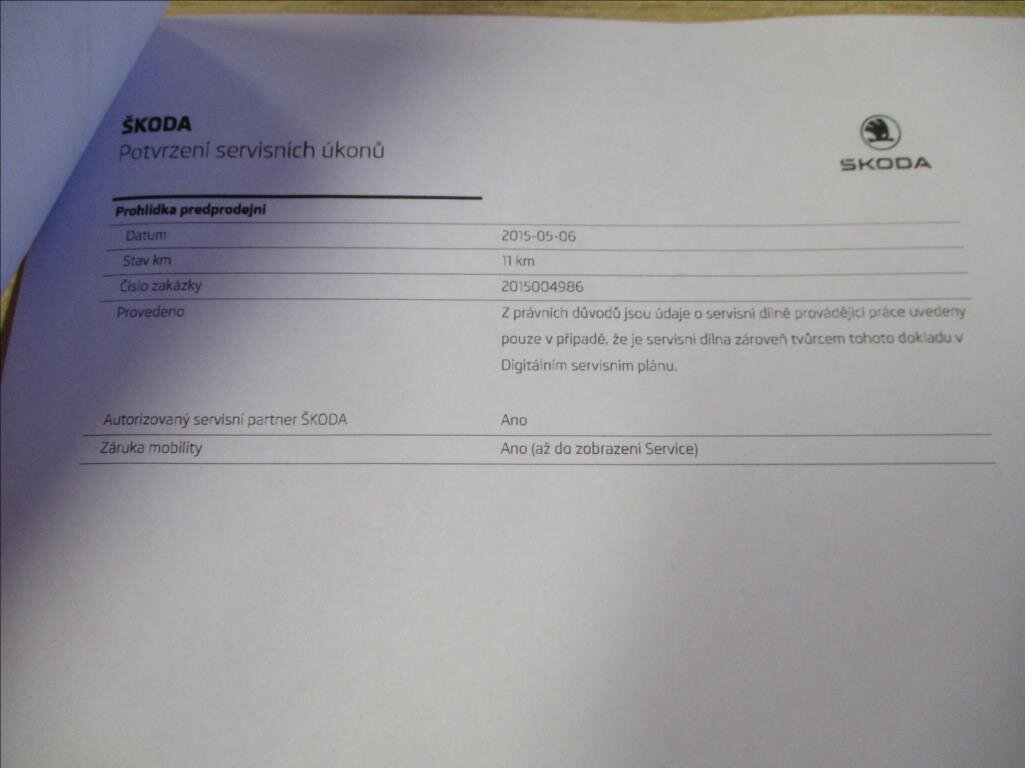 Škoda Fabia Kombi 1,4 l 66 kw