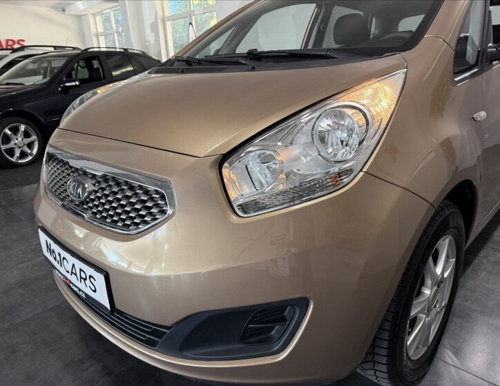 KIA Venga MPV 1,4 l 66 kw