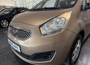 KIA Venga MPV 1,4 l 66 kw