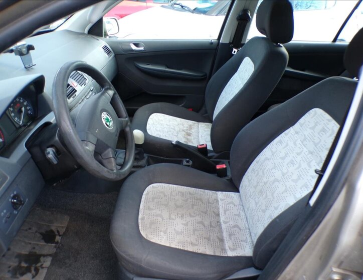 Škoda Fabia Kombi 1,4 l 55 kw