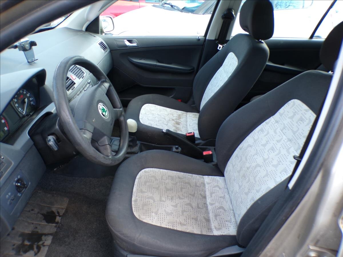 Škoda Fabia Kombi 1,4 l 55 kw