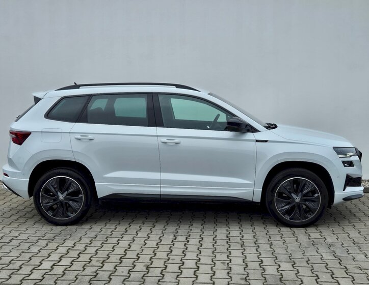 Škoda Karoq SUV / Terénní 1,5 l 110 kw