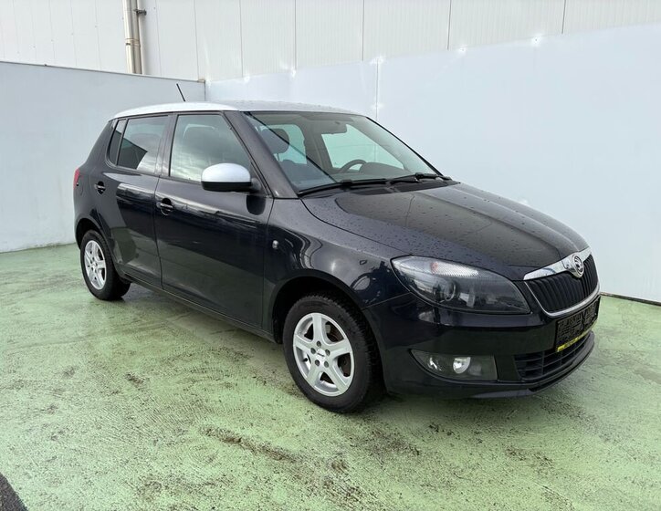 Škoda Fabia Hatchback 1,2 l 63 kw