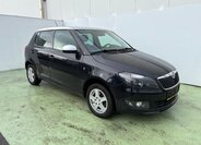 Škoda Fabia Hatchback 1,2 l 63 kw