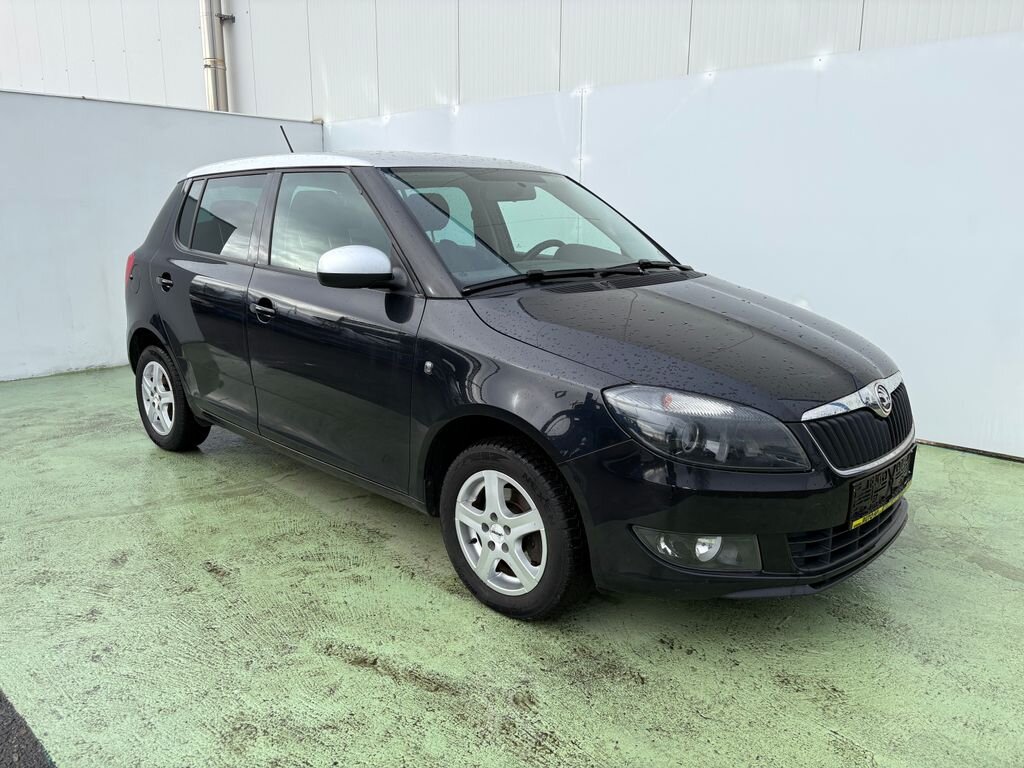 Škoda Fabia Hatchback 1,2 l 63 kw
